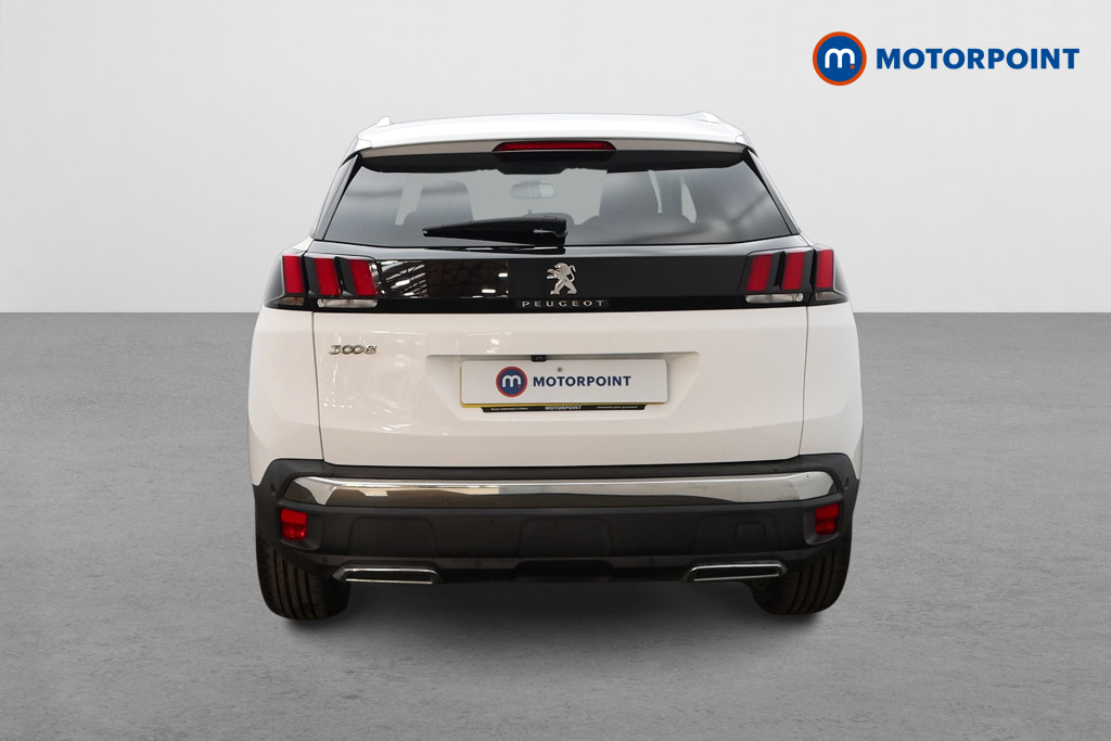 Peugeot 3008 Allure Manual Petrol SUV - Stock Number (1673167) - Rear bumper