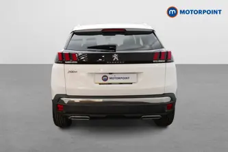 Peugeot 3008 Allure Manual Petrol SUV - Stock Number (1673167) - Rear bumper