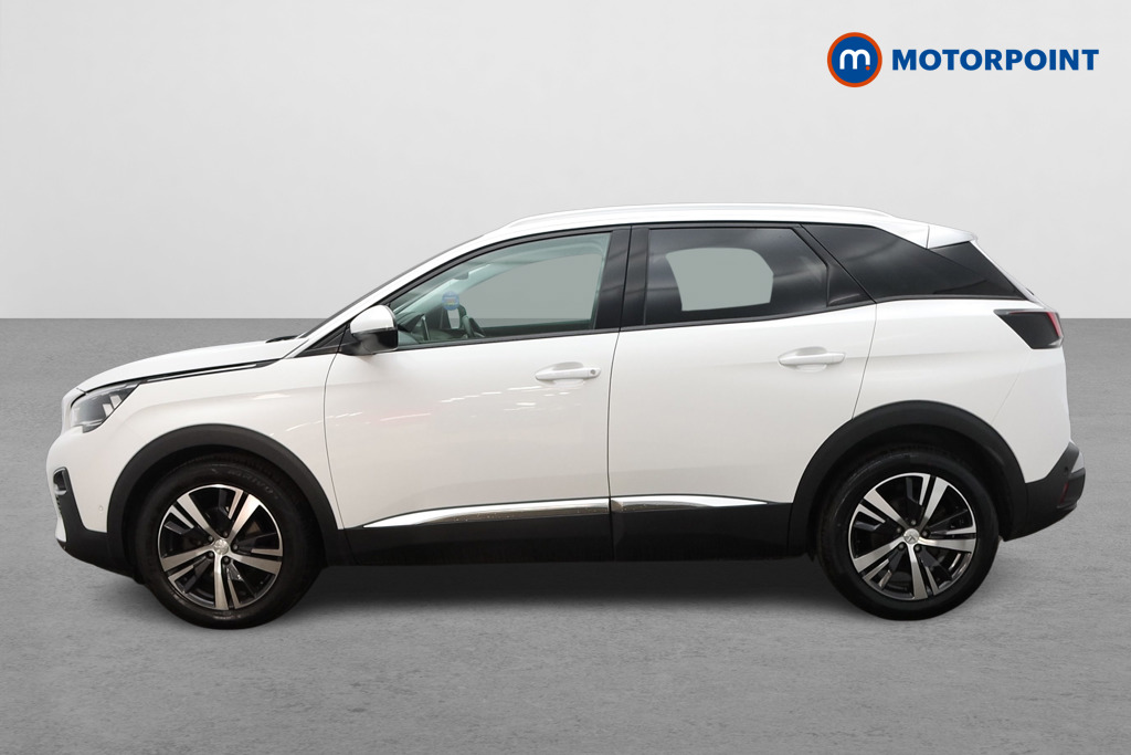 Peugeot 3008 Allure Manual Petrol SUV - Stock Number (1673167) - Passenger side