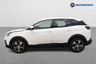 Peugeot 3008 Allure Manual Petrol SUV - Stock Number (1673167) - Passenger side