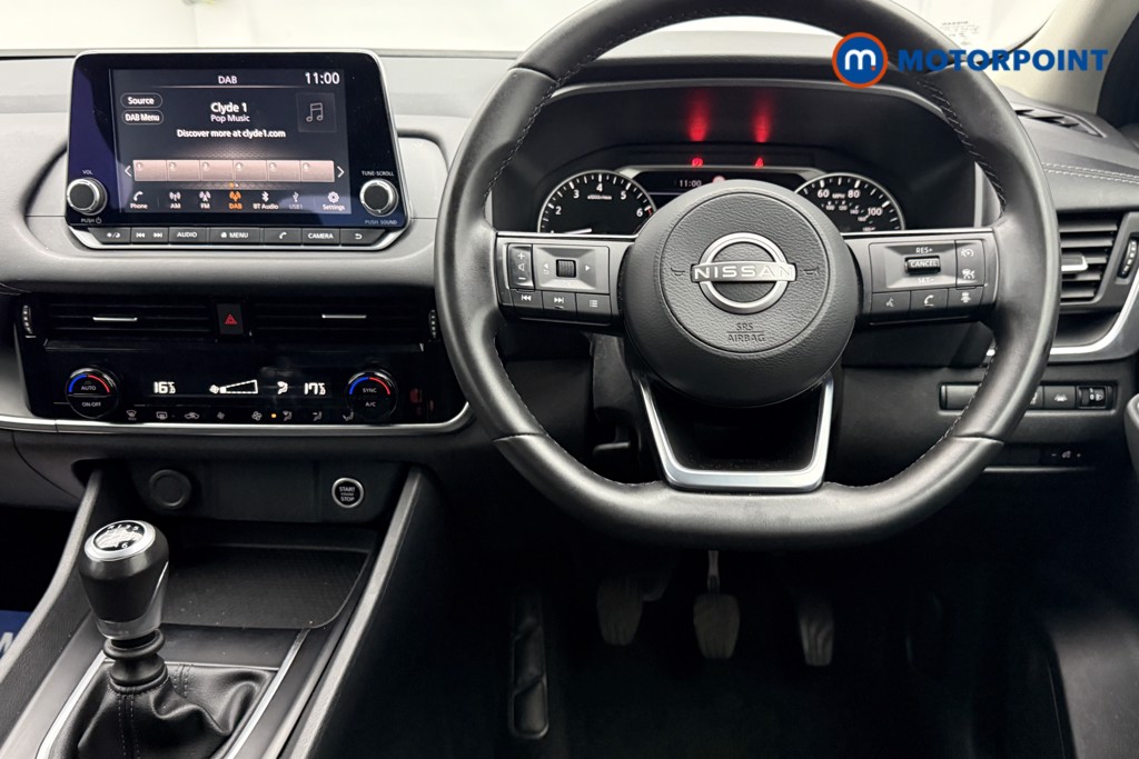 Nissan Qashqai Acenta Premium Manual Petrol SUV - Stock Number (1673809) - 2nd supplementary image