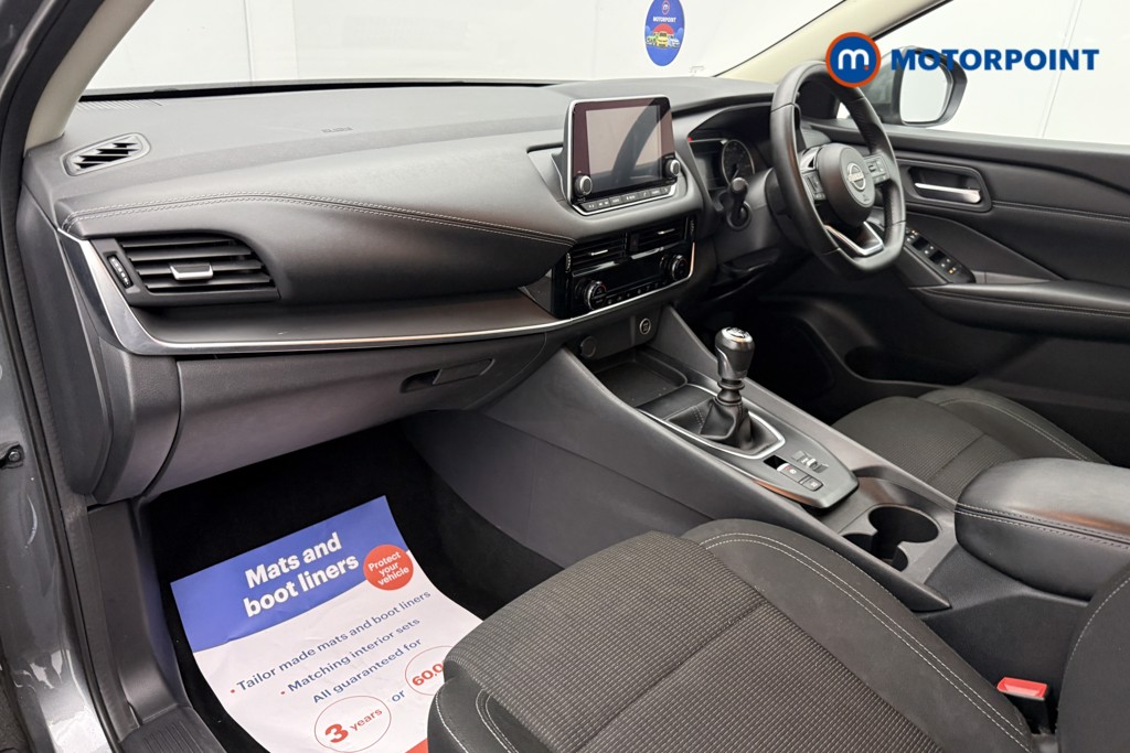 Nissan Qashqai Acenta Premium Manual Petrol SUV - Stock Number (1673809) - 4th supplementary image