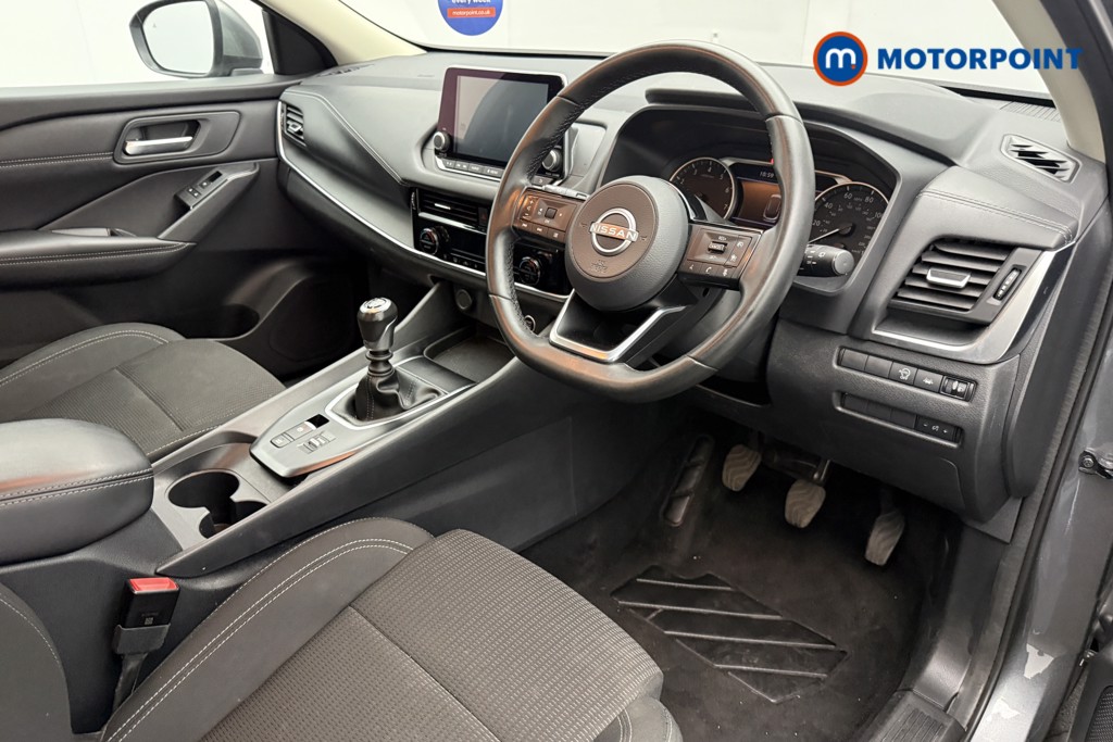 Nissan Qashqai Acenta Premium Manual Petrol SUV - Stock Number (1673809) - 7th supplementary image