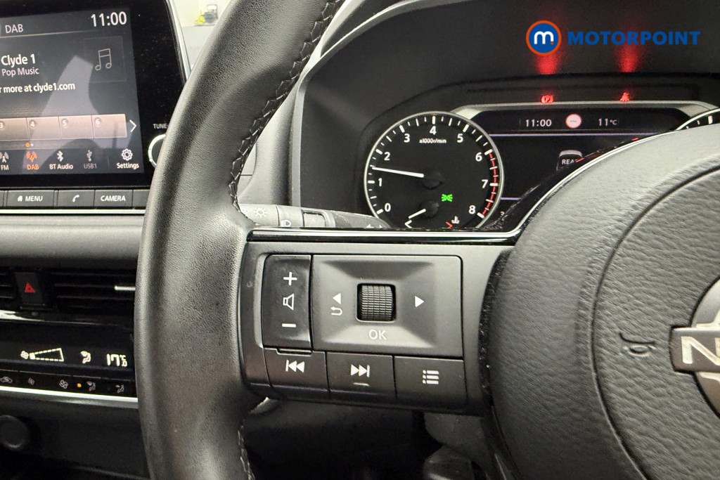 Nissan Qashqai Acenta Premium Manual Petrol SUV - Stock Number (1673809) - 8th supplementary image