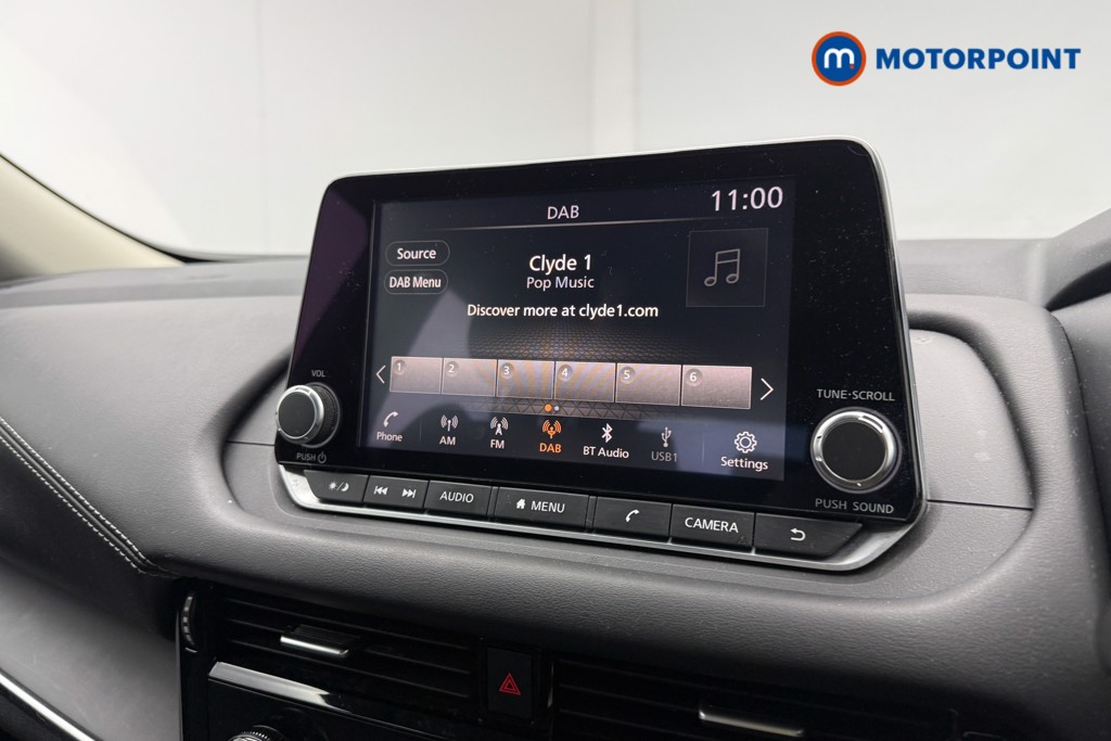 Nissan Qashqai Acenta Premium Manual Petrol SUV - Stock Number (1673809) - 11th supplementary image