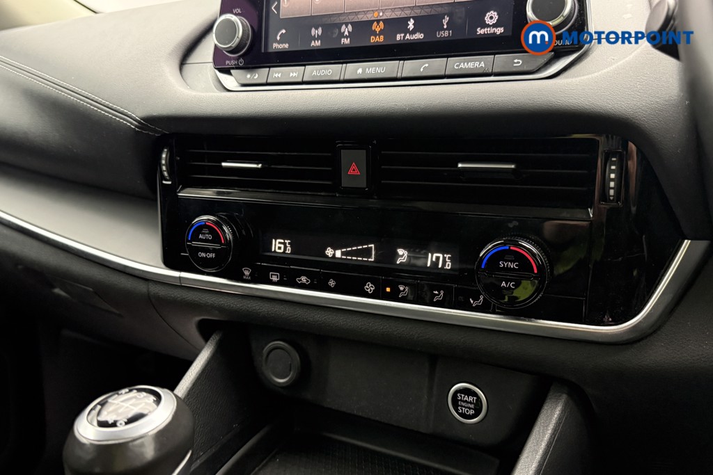 Nissan Qashqai Acenta Premium Manual Petrol SUV - Stock Number (1673809) - 13th supplementary image