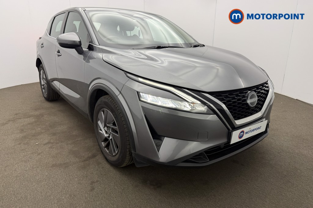 Nissan Qashqai Acenta Premium Manual Petrol SUV - Stock Number (1673809) - 18th supplementary image