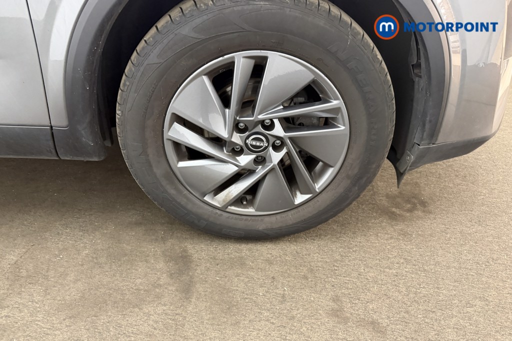 Nissan Qashqai Acenta Premium Manual Petrol SUV - Stock Number (1673809) - 21st supplementary image