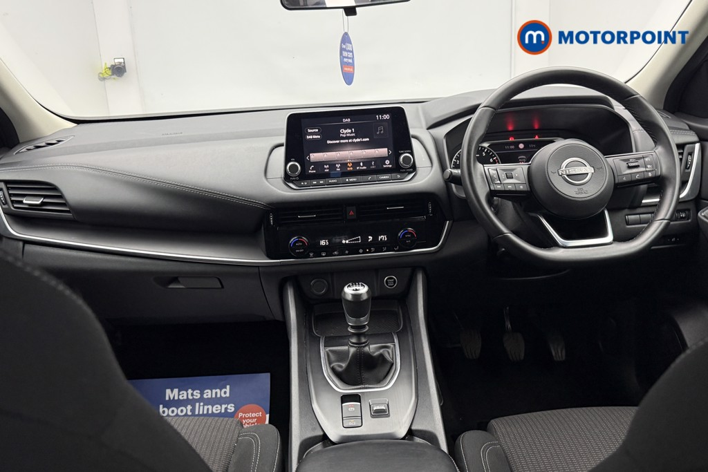 Nissan Qashqai Acenta Premium Manual Petrol SUV - Stock Number (1673809) - 1st supplementary image