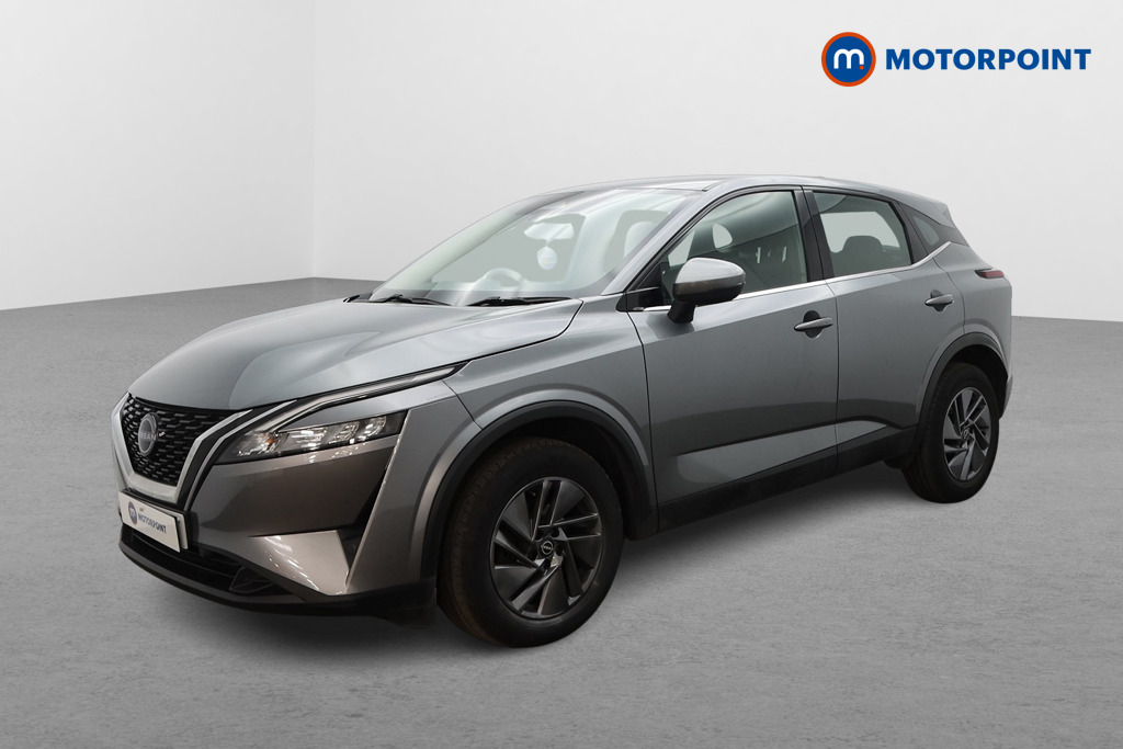 Nissan Qashqai Acenta Premium Manual Petrol SUV - Stock Number (1673809) - Passenger side front corner