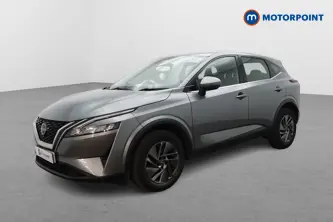 Nissan Qashqai Acenta Premium Manual Petrol SUV - Stock Number (1673809) - Passenger side front corner