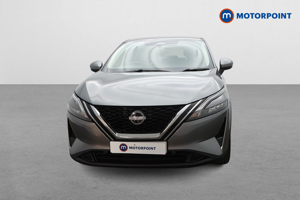 Nissan Qashqai Acenta Premium Manual Petrol SUV - Stock Number (1673809) - Front bumper