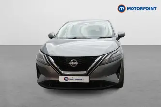 Nissan Qashqai Acenta Premium Manual Petrol SUV - Stock Number (1673809) - Front bumper