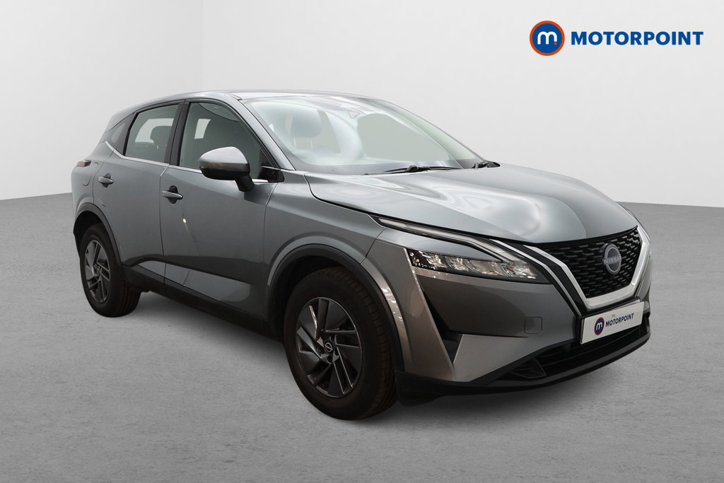 Nissan Qashqai Acenta Premium Manual Petrol SUV - Stock Number (1673809) - Drivers side front corner