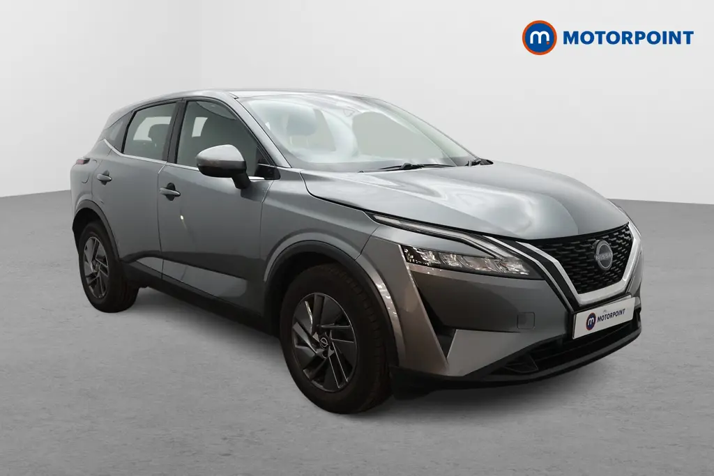 2023 Nissan Qashqai