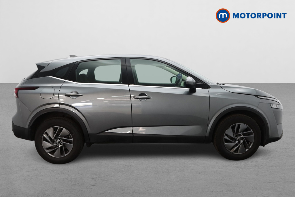 Nissan Qashqai Acenta Premium Manual Petrol SUV - Stock Number (1673809) - Drivers side