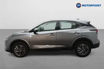 Nissan Qashqai Acenta Premium Manual Petrol SUV - Stock Number (1673809) - Passenger side