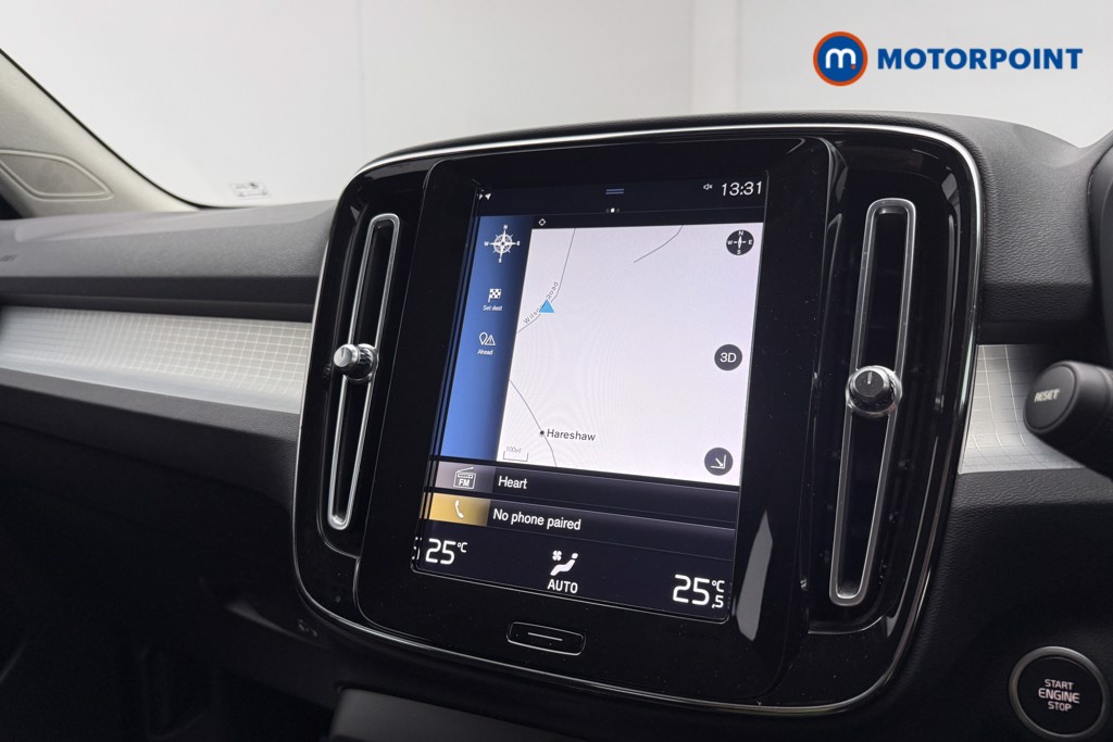 Volvo Xc40 Momentum Manual Petrol SUV - Stock Number (1674497) - 12th supplementary image