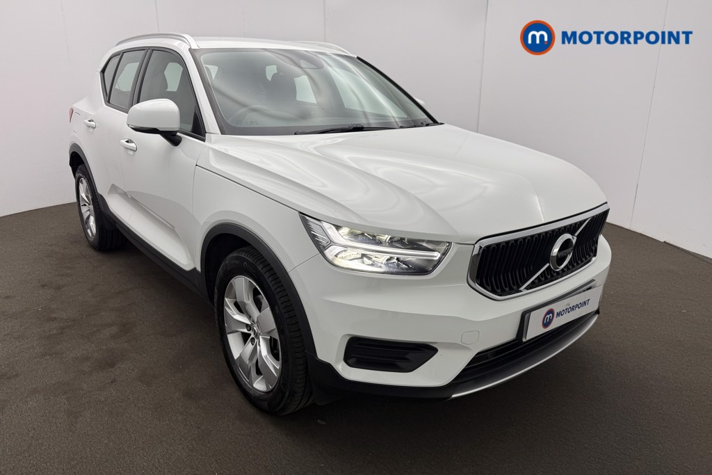 Volvo Xc40 Momentum Manual Petrol SUV - Stock Number (1674497) - 19th supplementary image