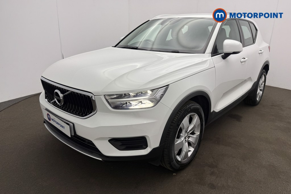 Volvo Xc40 Momentum Manual Petrol SUV - Stock Number (1674497) - 20th supplementary image
