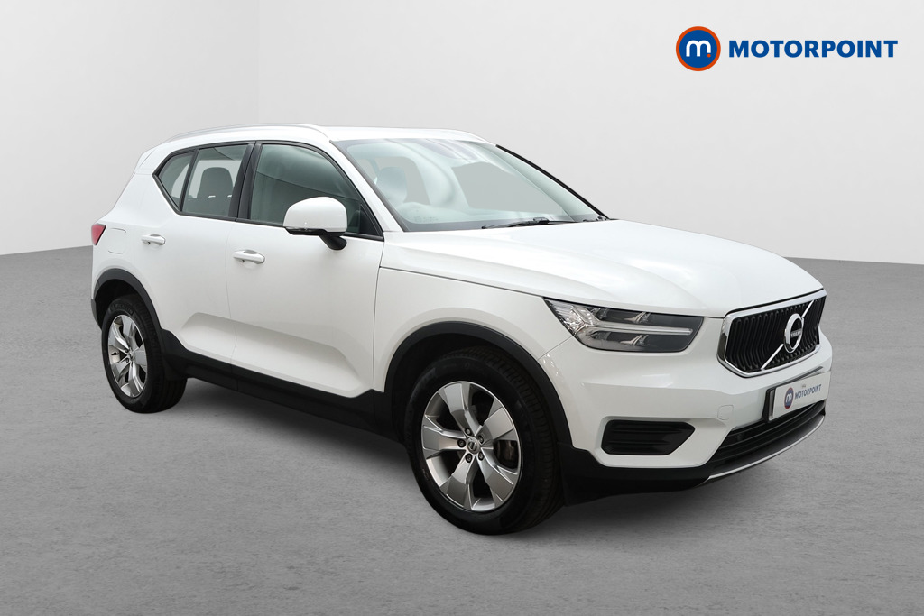 Volvo Xc40 Momentum Manual Petrol SUV - Stock Number (1674497) - Drivers side front corner