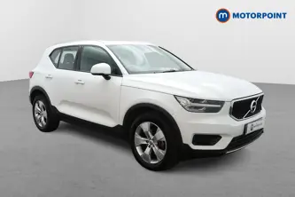 Volvo Xc40 Momentum Manual Petrol SUV - Stock Number (1674497) - Drivers side front corner