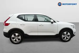 Volvo Xc40 Momentum Manual Petrol SUV - Stock Number (1674497) - Drivers side