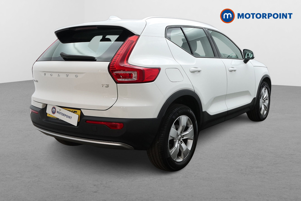 Volvo Xc40 Momentum Manual Petrol SUV - Stock Number (1674497) - Drivers side rear corner