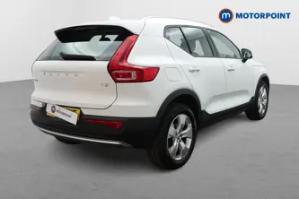 Volvo Xc40 Momentum Manual Petrol SUV - Stock Number (1674497) - Drivers side rear corner