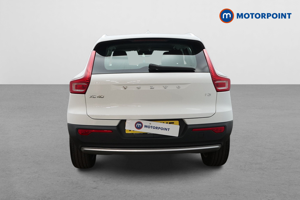 Volvo Xc40 Momentum Manual Petrol SUV - Stock Number (1674497) - Rear bumper