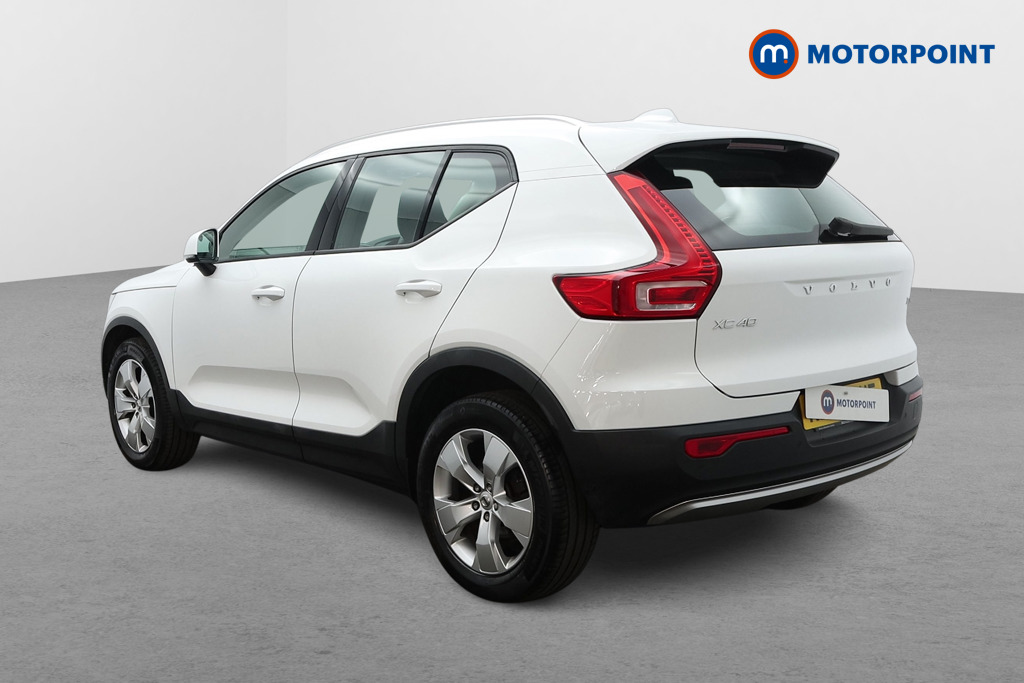 Volvo Xc40 Momentum Manual Petrol SUV - Stock Number (1674497) - Passenger side rear corner