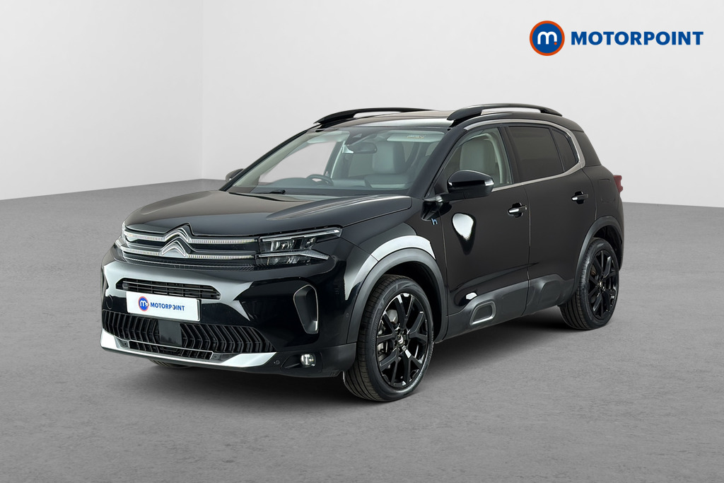Citroen C5 Aircross E-Series Automatic Petrol Plug-In Hybrid SUV - Stock Number (1674521) - Passenger side front corner