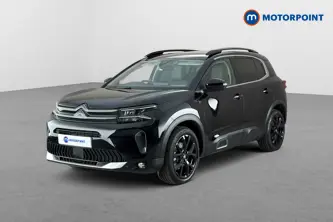 Citroen C5 Aircross E-Series Automatic Petrol Plug-In Hybrid SUV - Stock Number (1674521) - Passenger side front corner