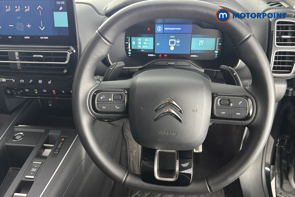 Citroen C5 Aircross E-Series Automatic Petrol Plug-In Hybrid SUV - Stock Number (1674521) - 2nd supplementary image