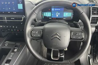 Citroen C5 Aircross E-Series Automatic Petrol Plug-In Hybrid SUV - Stock Number (1674521) - 2nd supplementary image