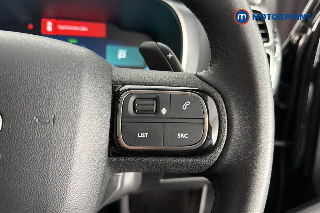 Citroen C5 Aircross E-Series Automatic Petrol Plug-In Hybrid SUV - Stock Number (1674521) - 3rd supplementary image