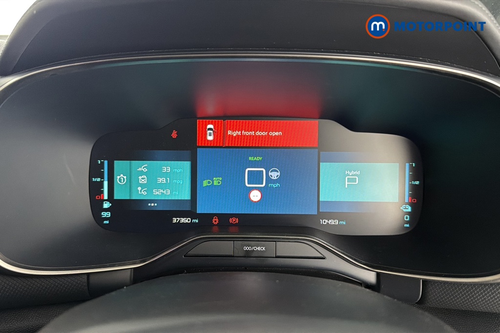 Citroen C5 Aircross E-Series Automatic Petrol Plug-In Hybrid SUV - Stock Number (1674521) - 7th supplementary image