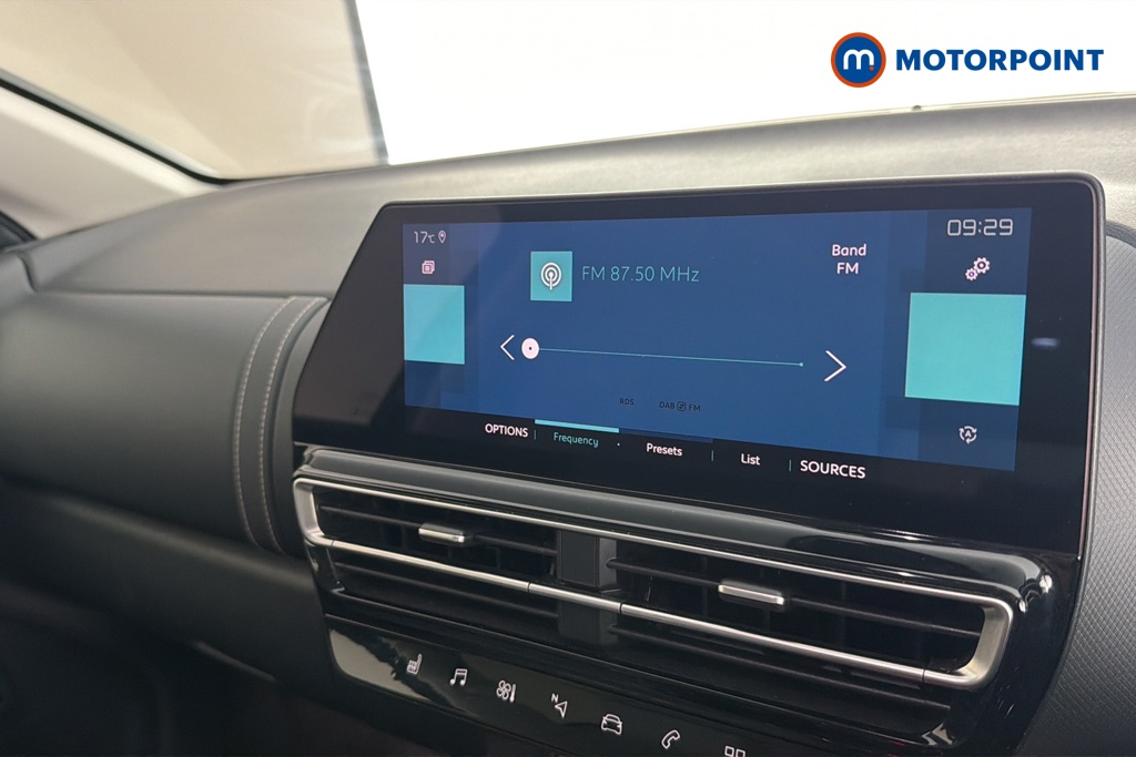 Citroen C5 Aircross E-Series Automatic Petrol Plug-In Hybrid SUV - Stock Number (1674521) - 8th supplementary image