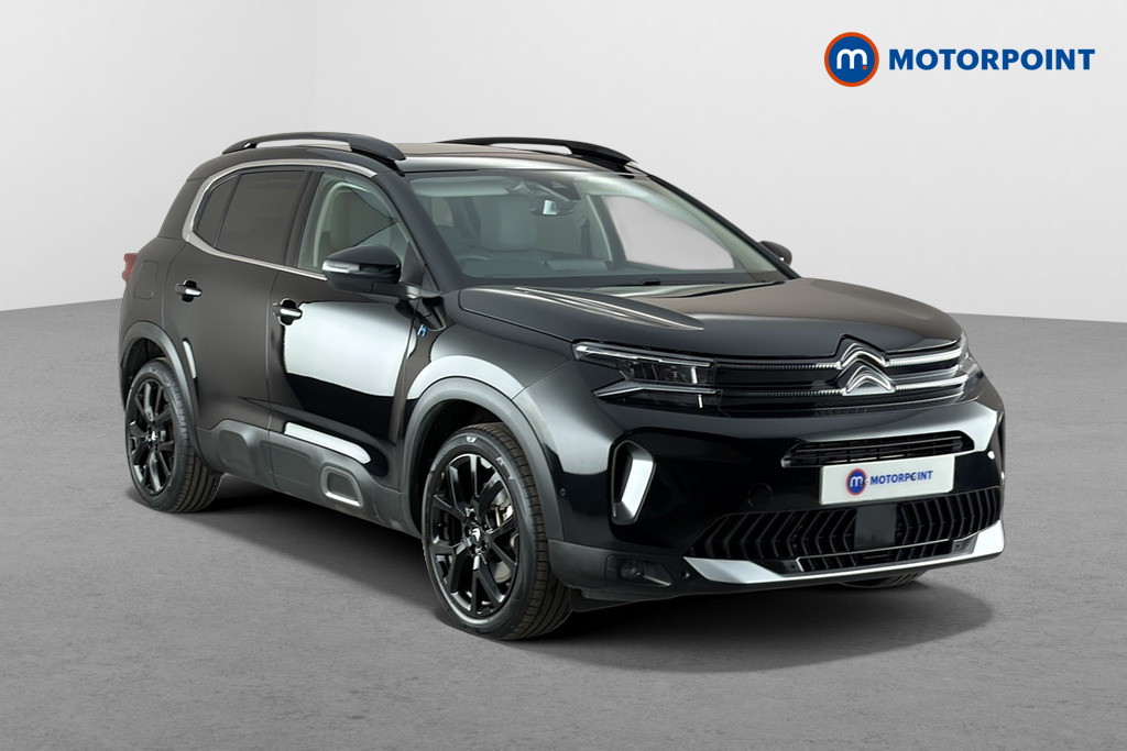 Citroen C5 Aircross E-Series Automatic Petrol Plug-In Hybrid SUV - Stock Number (1674521) - Drivers side front corner
