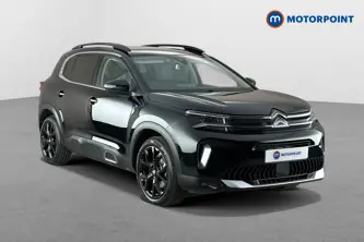 Citroen C5 Aircross E-Series Automatic Petrol Plug-In Hybrid SUV - Stock Number (1674521) - Drivers side front corner