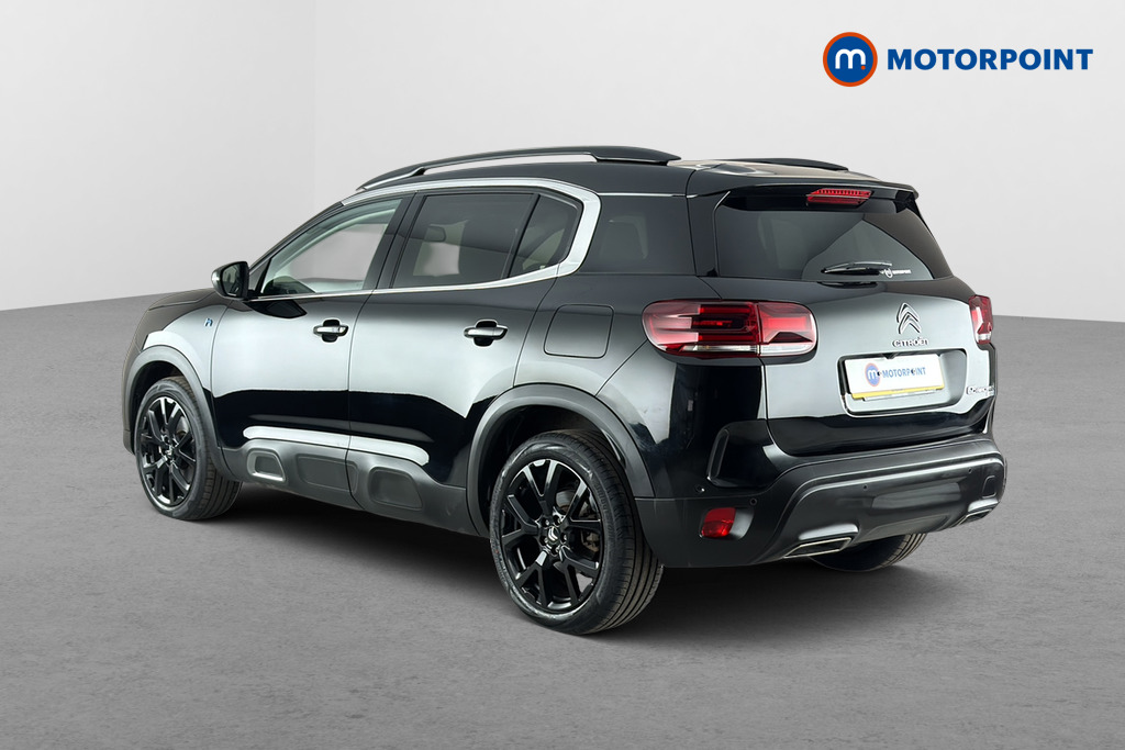 Citroen C5 Aircross E-Series Automatic Petrol Plug-In Hybrid SUV - Stock Number (1674521) - Drivers side rear corner