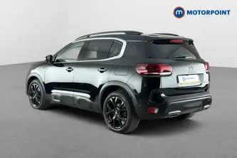 Citroen C5 Aircross E-Series Automatic Petrol Plug-In Hybrid SUV - Stock Number (1674521) - Drivers side rear corner