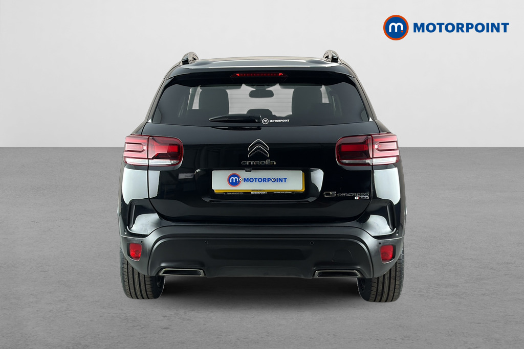 Citroen C5 Aircross E-Series Automatic Petrol Plug-In Hybrid SUV - Stock Number (1674521) - Rear bumper