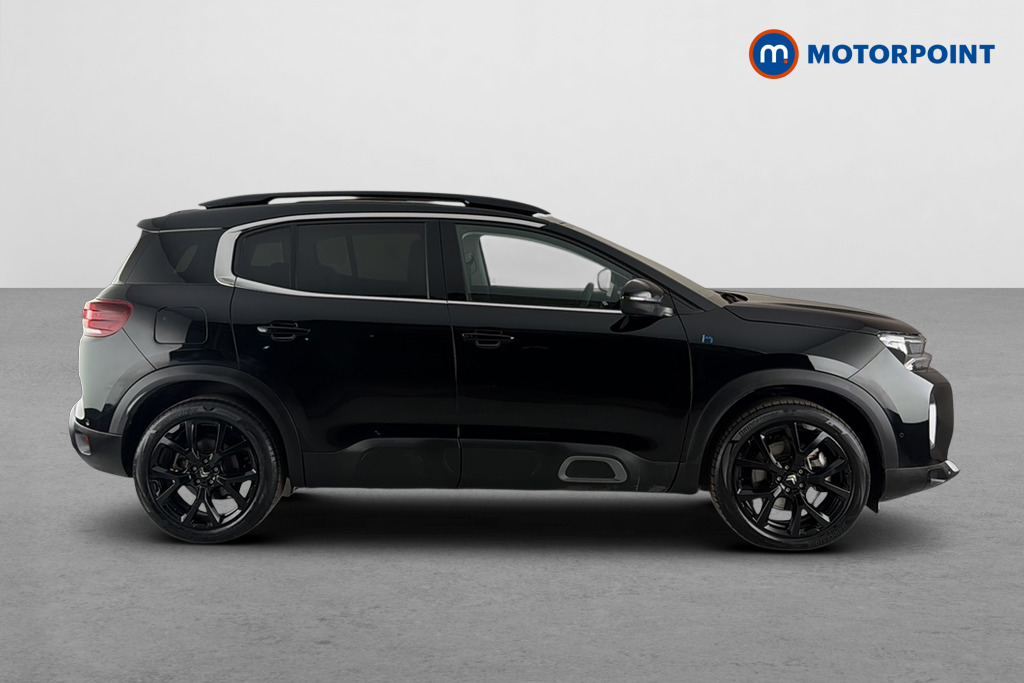Citroen C5 Aircross E-Series Automatic Petrol Plug-In Hybrid SUV - Stock Number (1674521) - Passenger side