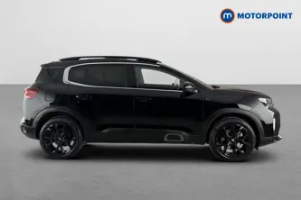 Citroen C5 Aircross E-Series Automatic Petrol Plug-In Hybrid SUV - Stock Number (1674521) - Passenger side