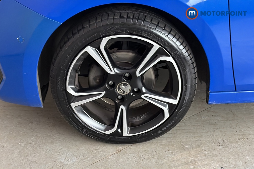 Vauxhall Corsa GS Manual Petrol Hatchback - Stock Number (1674595) - 44th supplementary image