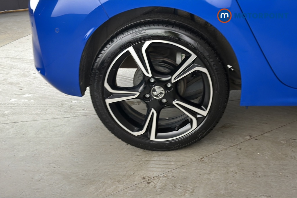 Vauxhall Corsa GS Manual Petrol Hatchback - Stock Number (1674595) - 46th supplementary image
