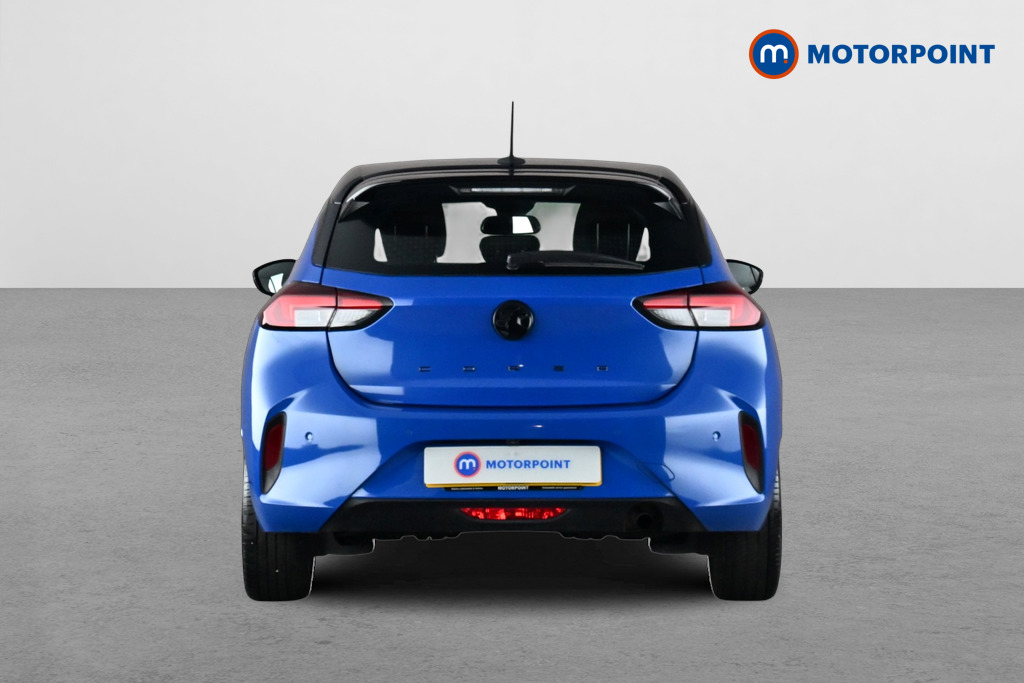 Vauxhall Corsa GS Manual Petrol Hatchback - Stock Number (1674595) - Rear bumper