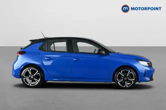 Vauxhall Corsa GS Manual Petrol Hatchback - Stock Number (1674595) - Passenger side