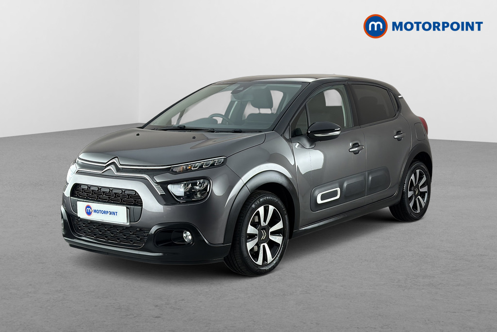 Citroen C3 Plus Manual Petrol Hatchback - Stock Number (1674687) - Passenger side front corner